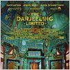 A bord du Darjeeling Limited : affiche Adrien Brody, Jason Schwartzman, Owen Wilson, Wes Anderson
