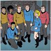 Star Trek : la série animée : photo