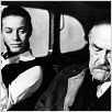 Les Fraises sauvages : photo Ingmar Bergman, Ingrid Thulin, Victor Sjöstrom