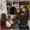 Cliente : photo Isabelle Carré, Josiane Balasko, Marilou Berry