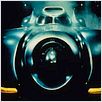 Batman : photo Tim Burton