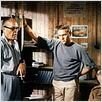 La Grande évasion : photo John Sturges, Steve McQueen