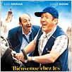 Bienvenue chez les Ch'tis : affiche Dany Boon, Kad Merad