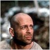 L'Armée des 12 singes : photo Bruce Willis, Terry Gilliam