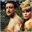 Quand l'inspecteur s'emmêle : photo Blake Edwards, Elke Sommer, Peter Sellers