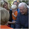 Jimmy Carter Man from the Plains : photo