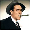 L'Affaire Al Capone : photo Jason Robards, Roger Corman