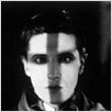 The Lodger: A Story of the London Fog : photo Alfred Hitchcock, Ivor Novello