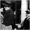 La Maison du Docteur Edwardes : photo Alfred Hitchcock, Gregory Peck, Ingrid Bergman