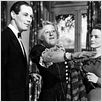 L'Esprit s'amuse : photo Constance Cummings, David Lean, Margaret Rutherford, Rex Harrison