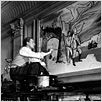Le Portrait de Jennie : photo Joseph Cotten, William Dieterle