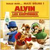 Alvin et les Chipmunks : affiche Tim Hill