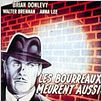 Les Bourreaux meurent aussi : affiche Fritz Lang