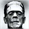Frankenstein : photo Boris Karloff, James Whale