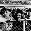 La Griffe du passé : photo Jacques Tourneur, Jane Greer, Robert Mitchum