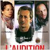 L'Audition : affiche Luc Picard