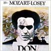 Don Giovanni : affiche Joseph Losey