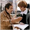 L'Exorciste : photo Ellen Burstyn, William Friedkin