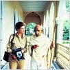 Gandhi : Photo Ben Kingsley, Candice Bergen, Richard Attenborough