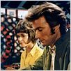 Un frisson dans la nuit : photo Clint Eastwood, Jessica Walter