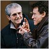 Le Courage d'aimer : photo Claude Lelouch, Massimo Ranieri