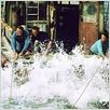 Les Dents de la Mer : photo Robert Shaw, Roy Scheider, Steven Spielberg