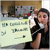 Jusqu'à toi : photo Géraldine Nakache, Jennifer Devoldere