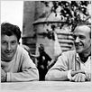 Drôle de frimousse : photo Fred Astaire, Stanley Donen