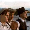 Et au milieu coule une rivière : photo Brad Pitt, Craig Sheffer, Robert Redford, Tom Skerritt