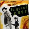 Le Grand chef : affiche Henri Verneuil