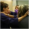 Mad Money : photo Callie Khouri, Diane Keaton, Katie Holmes, Queen Latifah