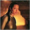 Lara Croft : Tomb raider : photo Angelina Jolie, Jan de Bont