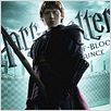 Harry Potter et le Prince de sang mêlé : affiche David Yates, Rupert Grint