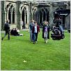 Harry Potter et le Prince de sang mêlé : Photo Daniel Radcliffe, David Yates, Emma Watson, J.K. Rowling, Rupert Grint