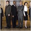 New York District / New York Police Judiciaire : photo Alana De La Garza, Jeremy Sisto, Jesse L. Martin, Linus Roache, S. Epatha Merkerson