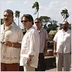 Quantum Of Solace : photo Anatole Taubman, Jesus Ochoa, Joaquin Cosio, Marc Forster, Mathieu Amalric