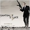 Quantum Of Solace : affiche Daniel Craig, Marc Forster