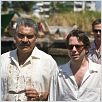 Quantum Of Solace : photo Anatole Taubman, Joaquin Cosio, Marc Forster, Mathieu Amalric