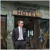 Quantum Of Solace : photo Daniel Craig, Marc Forster