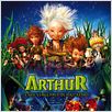 Arthur et la vengeance de Maltazard : affiche Luc Besson