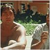 Avant la nuit : photo Javier Bardem, Julian Schnabel