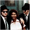 The Blues Brothers : photo Dan Aykroyd, John Belushi, John Landis