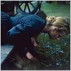 Un coeur simple : photo Marion Laine, Sandrine Bonnaire