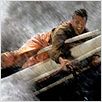 En Pleine Tempête : photo George Clooney, Wolfgang Petersen
