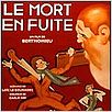 Le Mort en fuite : Affiche