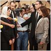 Les Citronniers : photo Ali Suliman, Eran Riklis, Hiam Abbass, Rona Lipaz Michael