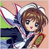 Sakura, chasseuse de cartes : affiche
