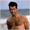 Thomas Crown : photo John McTiernan, Pierce Brosnan