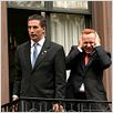 Noise : photo Henry Bean, William Baldwin, William Hurt