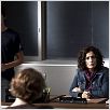 Adoration : photo Arsinee Khanjian, Atom Egoyan, Devon Bostick